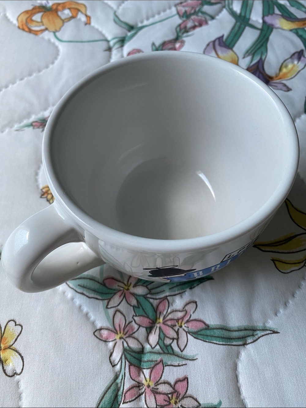 Nostalgic LPB Britcom Mug - Picture 2 of 3